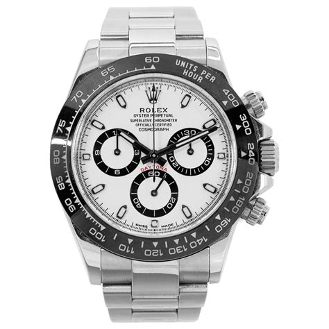 daytona rolex au poignet|OYSTER PERPETUAL COSMOGRAPH DAYTONA .